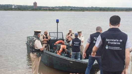 Desde este viernes todas las fronteras del país estarán cerradas