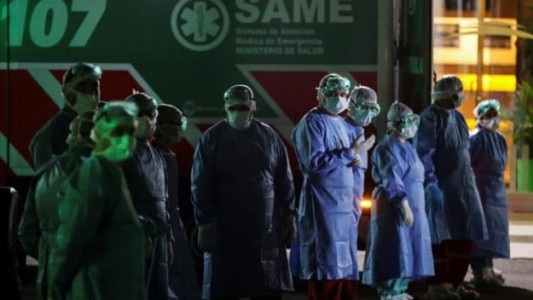 Coronavirus: hay 19 muertos y 745 contagiados en la Argentina