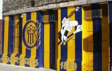 ¿Quién dijo que no hay fútbol? Central le ganó a Newell's el clásico en la Play Station