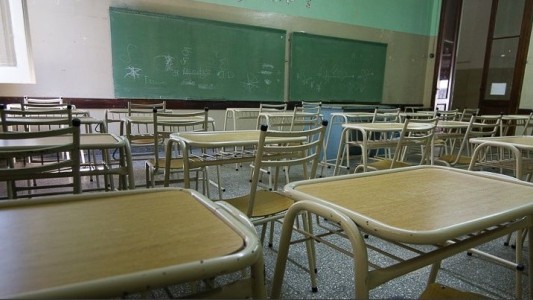 Trotta remarcó que no hay fecha prevista para el regreso a las aulas: "Hoy priorizamos la salud"