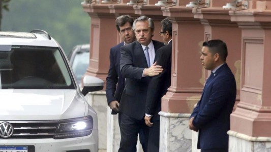 Prórroga de cuarentena, varados en el exterior, despidos y la Argentina "oculta y miserable": definiciones del Presidente