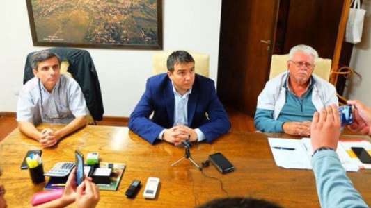 La Cumbre: confirman cuatro casos de Covid-19 y aíslan a 40 personas