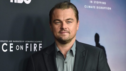 Leonardo DiCaprio donó 12 millones de dólares para la lucha contra el coronavirus