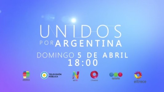 De 18 a 23 por Telefe Córdoba: estrellas del espectáculo y del deporte se unen por Argentina este domingo