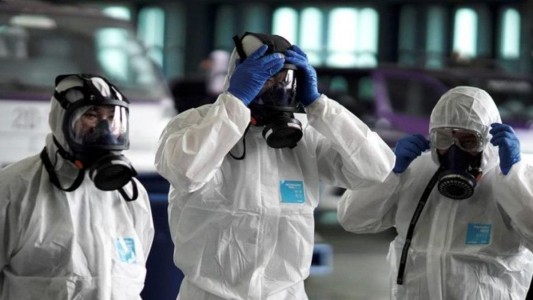 Coronavirus: hay 5 nuevos muertos y 1353 contagiados en la Argentina