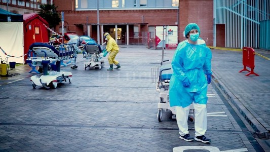 España prorroga el aislamiento hasta el 25 de abril: ya hay 11.744 muertos por coronavirus