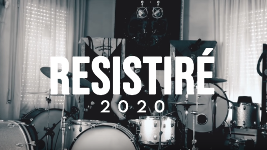 VIDEO: "Resistiré 2020", la versión musical arrasadora que conmueve en la lucha contra el coronavirus