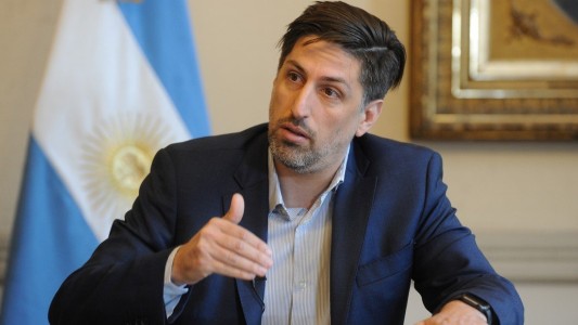 Trotta: "Apenas superemos esta pandemia y no este en riesgo la salud, volverán las clases"