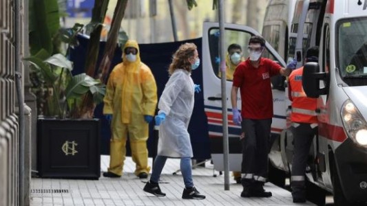 Coronavirus en España: ralentizan el avance de la pandemia