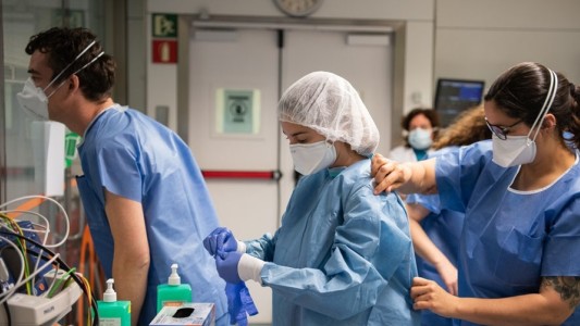 Coronavirus en Argentina: confirman 48 muertos, 1554 casos y 325 dados de altas