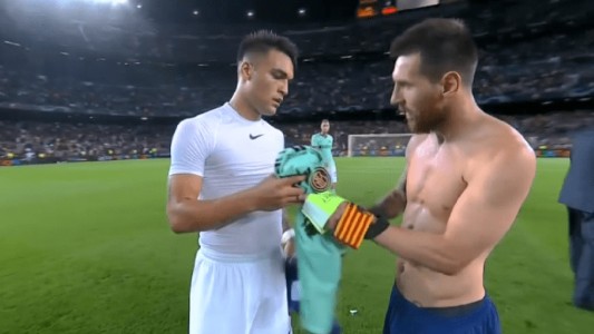 Sorpresivo giro en las negociaciones Barcelona-Inter: proponen trueque entre Messi y Lautaro Martínez