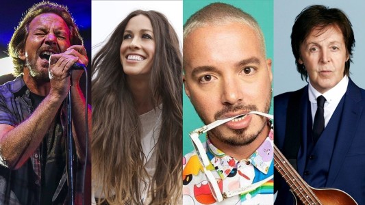 “One World: Together at Home”, el festival de música que se transmitirá en todo el mundo