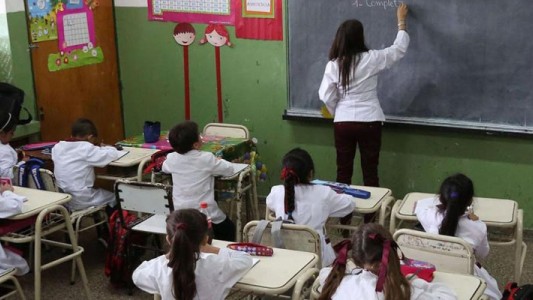 El día después de la cuarentena: analizan cambiar el horario de ingreso a las escuelas