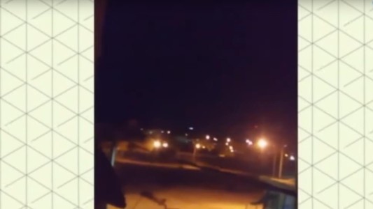 VIDEOS: los extraños ruidos presentes en el cielo neuquino