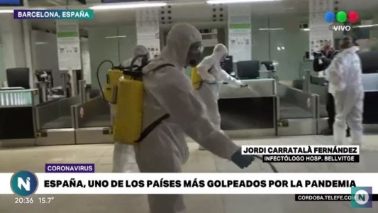 Coronavirus: la importancia de los testeos masivos en España