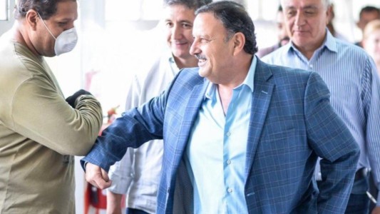 Furcio del Gobernador de La Rioja, preocupado por tener "cabarets" cerrados