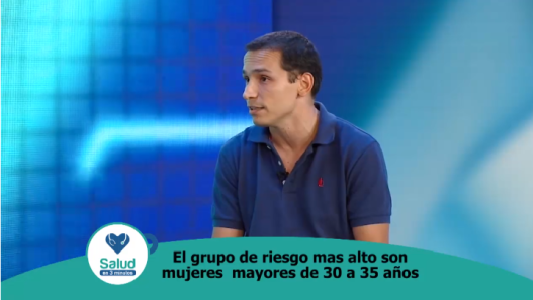 SALUD en 3 Minutos: Virus del Papiloma Humano (HPV)