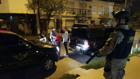 Piden el primer juicio penal por no cumplir la cuarentena: es un hombre que se resistió a un control