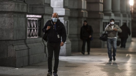 Avance en Argentina para desarrollar pruebas rápidas para detectar el coronavirus