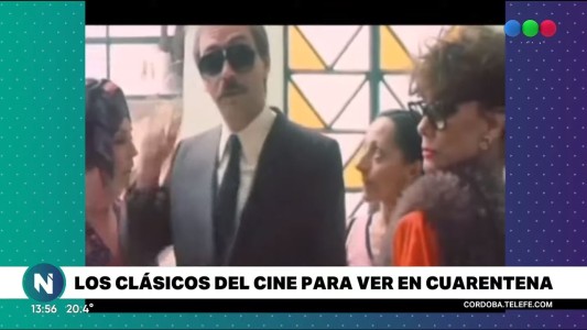 Películas para disfrutar desde casa en Semana Santa y con cuarentena
