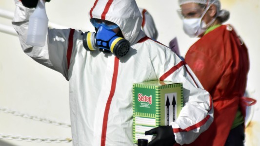 Una mujer de Buenos Aires se convirtió en la víctima 83 por coronavirus en Argentina