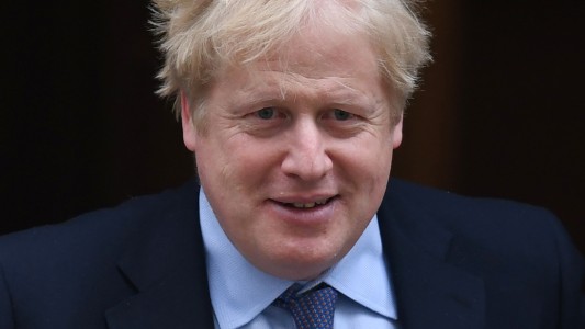 Boris Johnson fue dado de alta luego de su internación por coronavirus