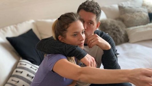 Luisana Lopilato defendió a Michael Bublé ante las acusaciones por maltrato: "No tengo dudas de quién es mi esposo"