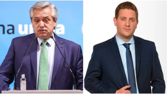 “Fue un error involuntario”, dijo Alberto Fernández