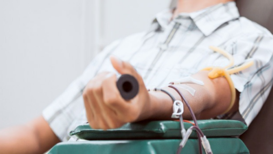 El Gobierno convoca a donantes de sangre para afrontar la emergencia frente al Covid-19