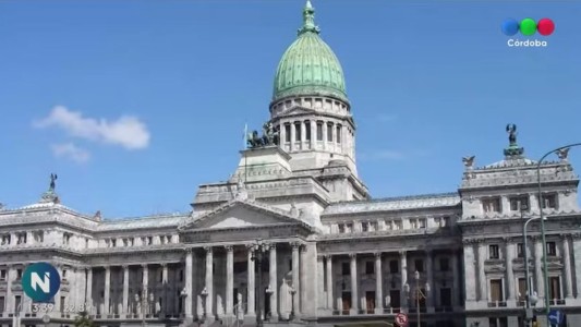 El Congreso de la Nación paralizado por la pandemia