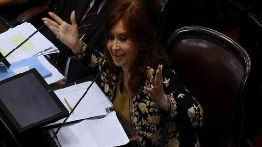 Cristina Kirchner pide a la Corte un aval para que el Congreso sesione por videoconferencia