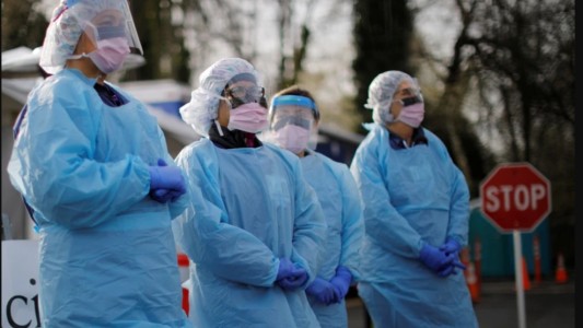 Coronavirus: ya hay más de dos millones de personas infectadas en el mundo