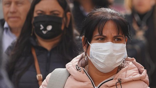 En San Juan las multas por no usar tapabocas legarán hasta los $ 200 mil