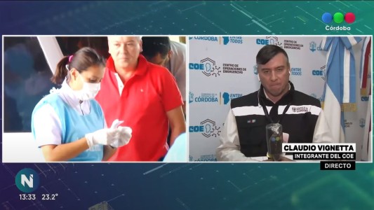 COE: Miles de voluntarios anotados