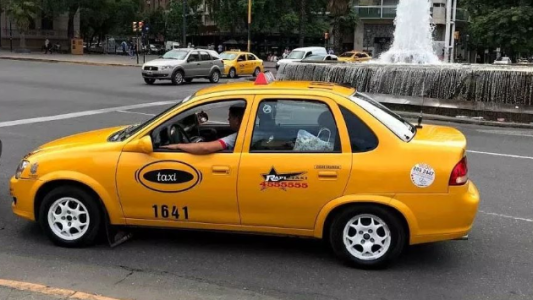 Taxis gratis para personal médico y de enfermería mientras dure el paro de ómnibus