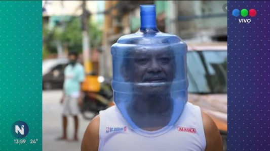 Imperdible: Las Máscaras, barbijos y protectores más insólitos del mundo