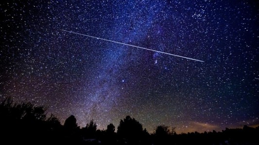 Se viene una lluvia de meteoritos Líridas en plena cuarentena