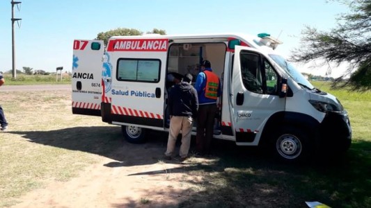 Cuarentena en Chaco: detuvieron a un grupo de enfermeros que transportaba cocaína dentro de una ambulancia