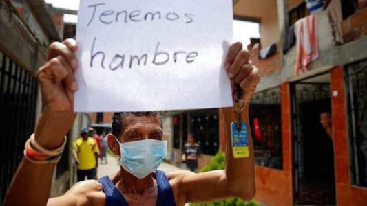 Saqueos y protestas en Colombia por falta de ayudas durante la cuarentena
