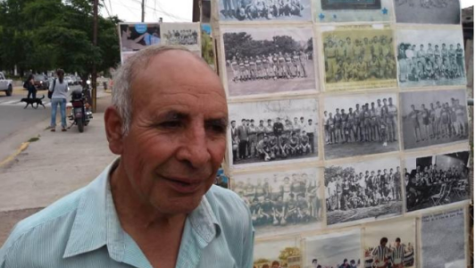 Estupor por el crimen de Roque Ruarte, historiador del deporte y la cultura de Malagueño