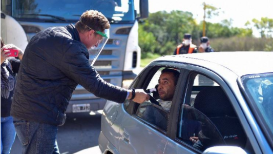 El test de olfato se extiende para anticipar posibles contagios de coronavirus