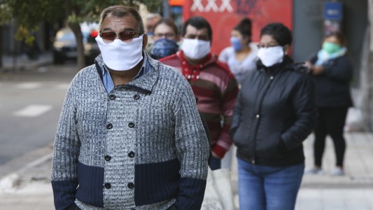 Coronavirus: murió un hombre de 64 años y es la víctima fatal 123 en Argentina