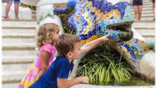 Fuerte presión en España para que los niños puedan salir a la calle unas horas al día