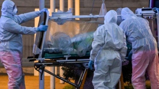 Coronavirus en Argentina: hay 132 muertos y 2.839 contagiados