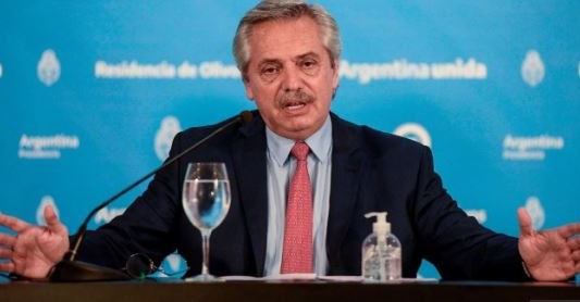 Alberto Fernández: "Las cuasimonedas están desterradas, fueron una emergencia de la convertibilidad"