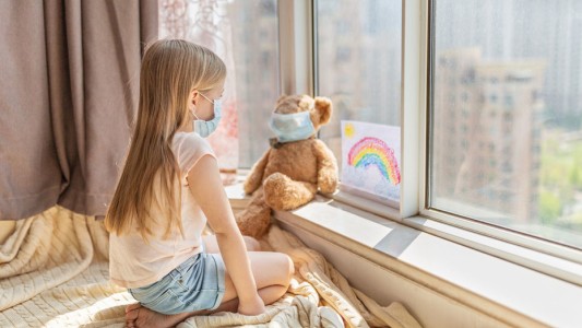 Un estudio indica que el coronavirus afecta a muchos más niños de lo que se creía