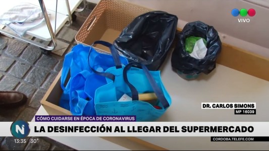 Cómo debe ser la limpieza cuando llegamos al hogar