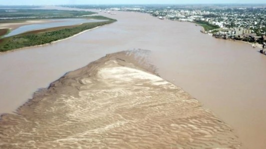 Argentina y Brasil acuerdan el aumento del caudal del Río Paraná e Iguazú
