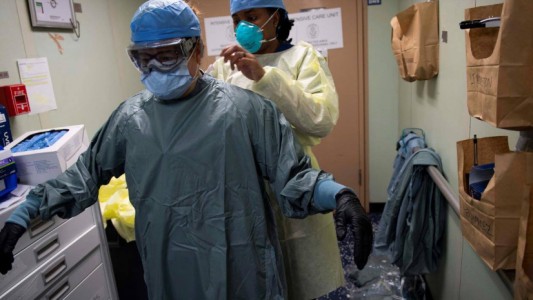 Con 1586 nuevos casos de coronavirus, Santa Fe está al borde de la saturación