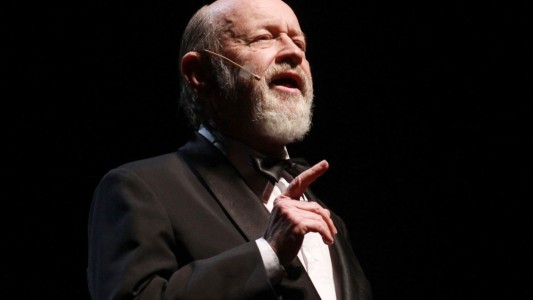 Murió Marcos Mundstock, una de las figuras históricas de Les Luthiers